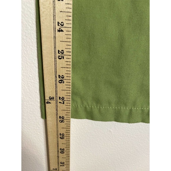 Reina Scrub Bottom Medical Uniform Olive Drawstring Pants XS - Picture 8 of 12